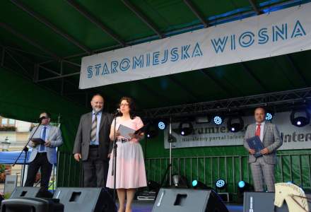 Staromiejska Wiosna- sobota